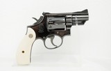 Smith & Wesson Model 19-3 2.5" barrel - nice - 1 of 6