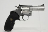 Smith & Wesson Model 60-4 3" 38 Spl in box w/holster - 1 of 11