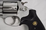 Smith & Wesson Model 60-4 3" 38 Spl in box w/holster - 6 of 11