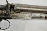 L.C. Smith Sidelock Hammer Damascus 12 Ga. 30" 1894 - 11 of 19