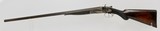L.C. Smith Sidelock Hammer Damascus 12 Ga. 30" 1894 - 5 of 19