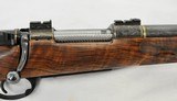 Custom Mauser 300 Win Mag AAA+ wood, Engraving - 4 of 12