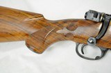 Custom Mauser 300 Win Mag AAA+ wood, Engraving - 3 of 12