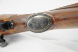 Custom Mauser 300 Win Mag AAA+ wood, Engraving - 11 of 12