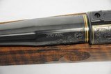 Custom Mauser 300 Win Mag AAA+ wood, Engraving - 9 of 12