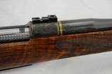 Custom Mauser 300 Win Mag AAA+ wood, Engraving - 2 of 12