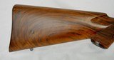 Custom Mauser 300 Win Mag AAA+ wood, Engraving - 6 of 12