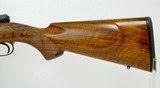 Custom Mauser 300 Win Mag AAA+ wood, Engraving - 8 of 12
