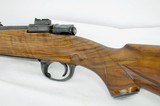 Custom Mauser 270 Win. AAA+ Wood & Engraving - 11 of 23