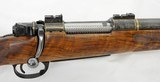Custom Mauser 270 Win. AAA+ Wood & Engraving - 22 of 23