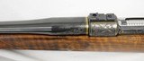 Custom Mauser 270 Win. AAA+ Wood & Engraving - 12 of 23