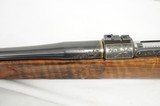Custom Mauser 270 Win. AAA+ Wood & Engraving - 13 of 23