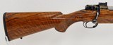 Custom Mauser 375 H&H Magnum 24” Ported Barrel AAA+ wood & engraving - 10 of 20