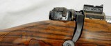 Custom Mauser 375 H&H Magnum 24” Ported Barrel AAA+ wood & engraving - 13 of 20
