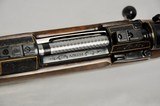 Custom Mauser 300 Win Mag AAA+ wood & engraving - 4 of 14
