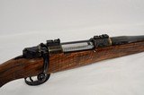 Custom Mauser 300 Win Mag AAA+ wood & engraving - 10 of 14