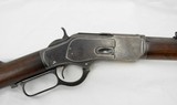 Winchester Model 1873 38 WCF Mfg in 1891 - 4 of 15