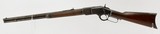 Winchester Model 1873 38 WCF Mfg in 1891 - 2 of 15
