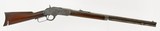 Winchester Model 1873 38 WCF Mfg in 1891 - 1 of 15