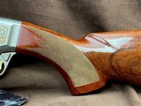 Browning Gold Duck's Unlimited 60th Anniv. 12 Ga. 28" unfired - 13 of 16