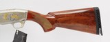 Browning Gold Duck's Unlimited 60th Anniv. 12 Ga. 28" unfired - 15 of 16