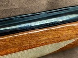 Browning Gold Duck's Unlimited 60th Anniv. 12 Ga. 28" unfired - 12 of 16