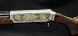 Browning Silver Hunter Duck’s Unlimited 70th Anniv. 12 Ga. - 19 of 19