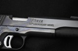 Ithaca 1911 50th Anniv. 45 ACP Special Forces Issue w/ US Camillus S.F. Knife - 6 of 20