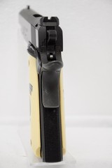 Ithaca 1911 50th Anniv. 45 ACP Special Forces Issue w/ US Camillus S.F. Knife - 10 of 20