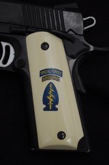 Ithaca 1911 50th Anniv. 45 ACP Special Forces Issue w/ US Camillus S.F. Knife - 5 of 20