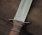 Ithaca 1911 50th Anniv. 45 ACP Special Forces Issue w/ US Camillus S.F. Knife - 16 of 20