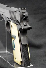 Ithaca 1911 50th Anniv. 45 ACP Special Forces Issue w/ US Camillus S.F. Knife - 3 of 20