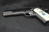 Ithaca 1911 50th Anniv. 45 ACP Special Forces Issue w/ US Camillus S.F. Knife - 7 of 20