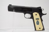 Ithaca 1911 50th Anniv. 45 ACP Special Forces Issue w/ US Camillus S.F. Knife - 9 of 20