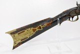 Percussion Rifle .50 Caliber Jim Bowie - 5 of 18