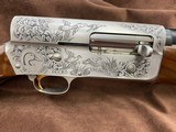 Browning A5 Light 20 GA Duck's Unlimited Unfired - 3 of 19