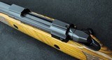 Sako AV Deluxe 338 Win Mag w/muzzle brake + extra stock - 10 of 16