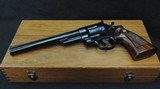 Smith & Wesson 29-2 44 Mag. 8 3/8" Unfired - 2 of 12