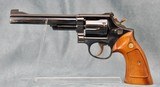 Smith & Wesson Model 19-3 357 Mag 6" - 1 of 12