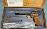 Smith & Wesson Model 41 22 LR 5.5" in Box - 1 of 11