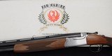 Ruger Red Label 12 GA 28” in Box - 12 of 18