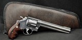 Smith & Wesson 629 Magna Classic 44 MAG 1 of 3,000 - 10 of 10