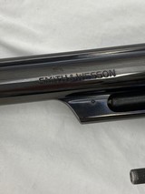 Smith & Wesson Model 29-2 44 Magnum 8 3/8” barrel - 10 of 12