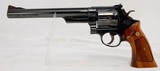 Smith & Wesson Model 29-2 44 Magnum 8 3/8” barrel - 2 of 12