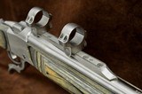 Ruger No. 1 K1-B-BBZ Stainless Laminate 243 Win. - 6 of 20
