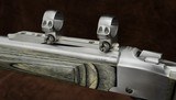 Ruger No. 1 K1-B-BBZ Stainless Laminate 243 Win. - 10 of 20
