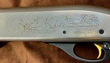Remington Model 11-87 2006 Premier Grade Ducks Unlimited 20 ga. - 17 of 18