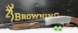 Browning Ducks Unlimited BPS 12 Ga Pump Shotgun - 1 of 18