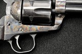 Pair of Ruger Vaquero 357 Magnum Customized Revolvers - 8 of 14
