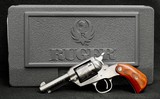 Ruger New Bearcat 22 LR in original box - 1 of 13